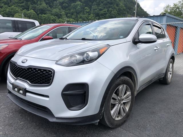 Used 2019 Kia Sportage For Sale in Pikeville, KY