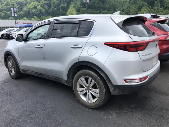 Used 2019 Kia Sportage For Sale in Pikeville, KY