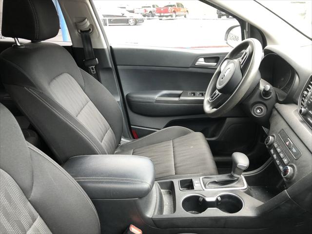 Used 2019 Kia Sportage For Sale in Pikeville, KY