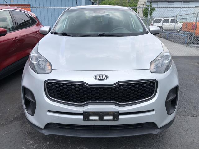 Used 2019 Kia Sportage For Sale in Pikeville, KY