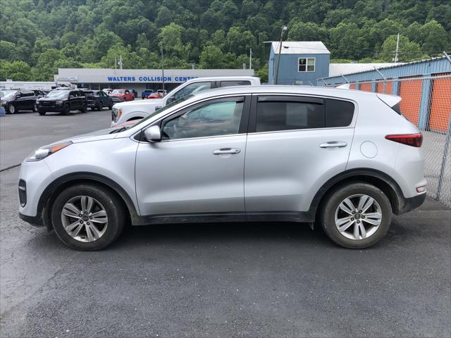 Used 2019 Kia Sportage For Sale in Pikeville, KY