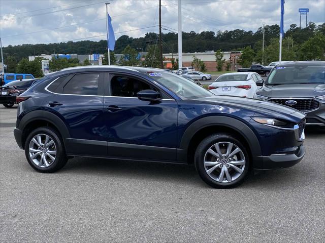 Used 2023 Mazda CX-30 Select with VIN 3MVDMBBM0PM506807 for sale in Bessemer, AL
