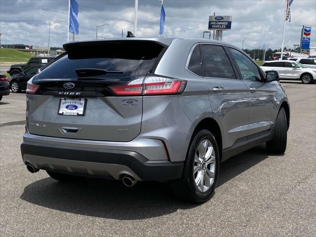 Used 2024 Ford Edge For Sale in Bessemer, AL