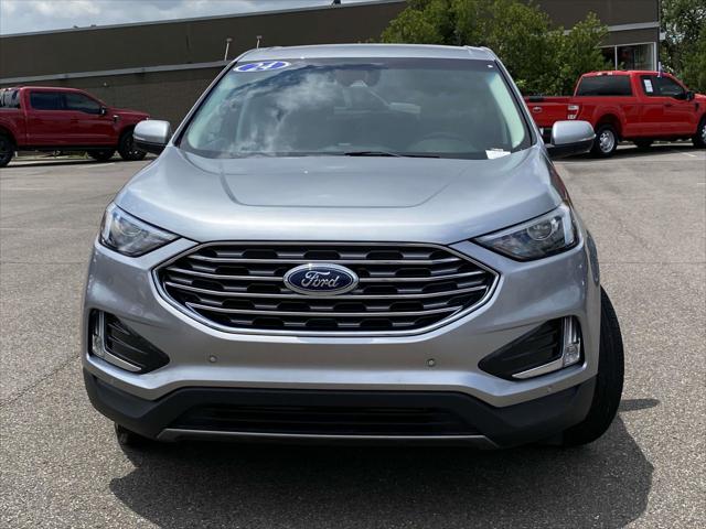 Used 2024 Ford Edge For Sale in Bessemer, AL