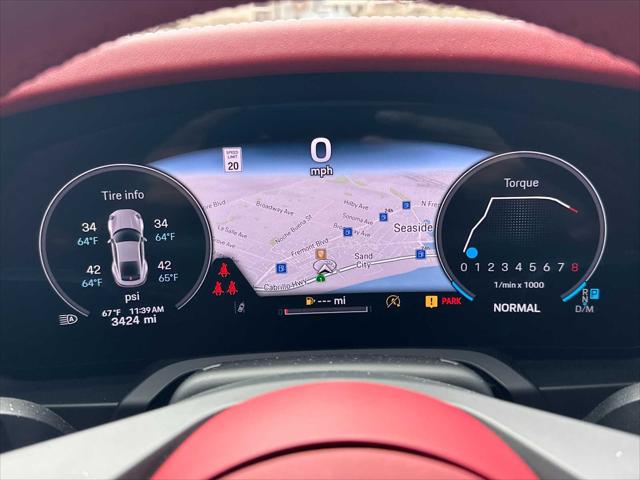 2025 Porsche 911 Carrera