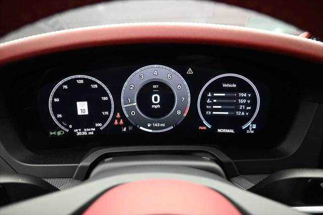 2025 Porsche 911 Carrera