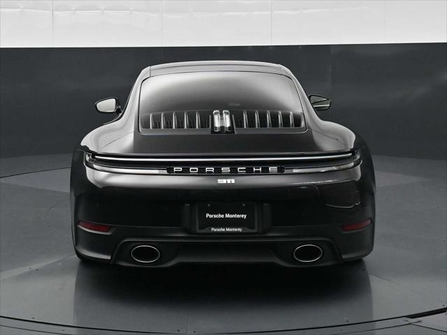 2025 Porsche 911 Carrera