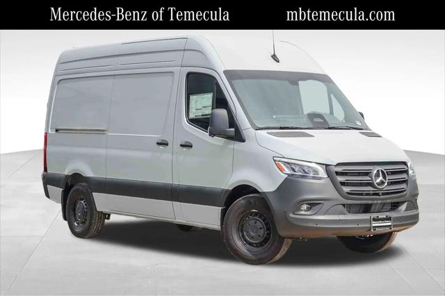 2025 Mercedes-Benz Sprinter 2500 Standard Roof 4-Cyl Diesel HO for sale in Temecula, CA