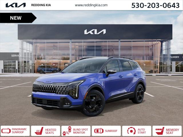 2026 Kia Sportage X-Pro Prestige for sale in Redding, CA