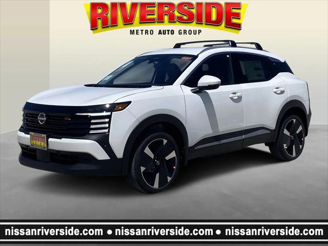 2025 Nissan Kicks SR FWD for sale in Riverside, CA
