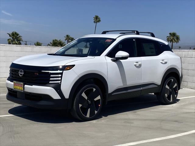 2025 Nissan Kicks SR FWD