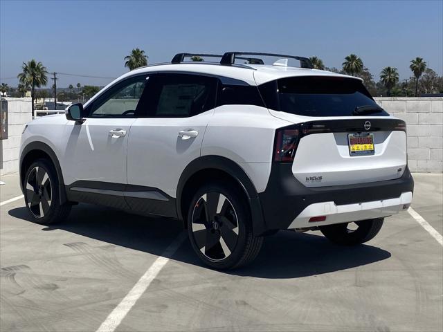 2025 Nissan Kicks SR FWD
