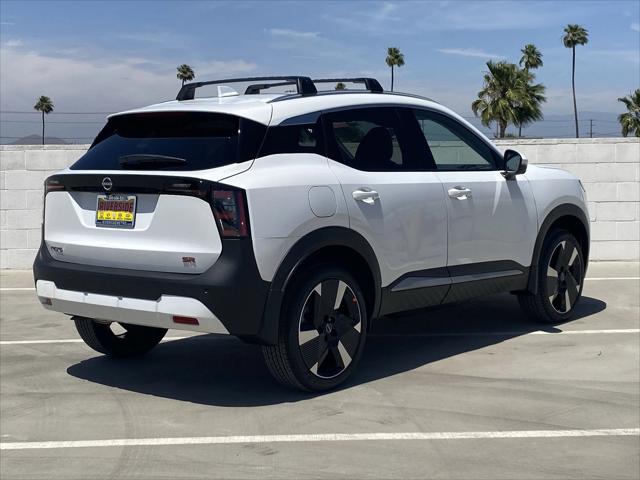 2025 Nissan Kicks SR FWD