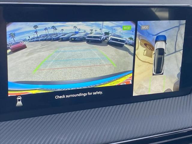 2025 Nissan Kicks SR FWD