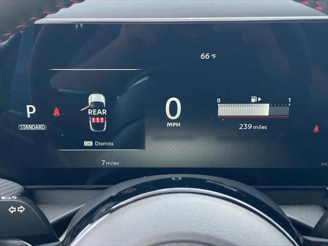 2025 Nissan Kicks SR FWD