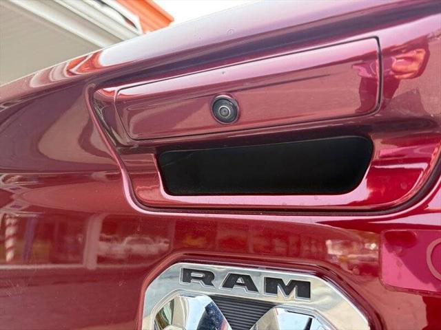 2021 Ram 1500 Big Horn Quad Cab 4x4 6'4" Box