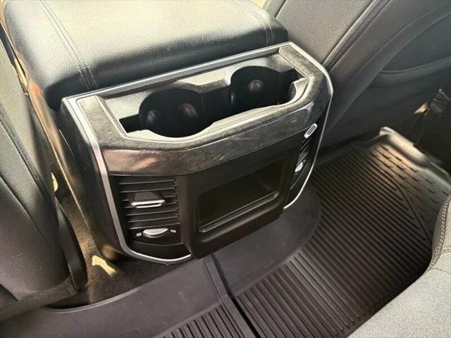 2021 Ram 1500 Big Horn Quad Cab 4x4 6'4" Box