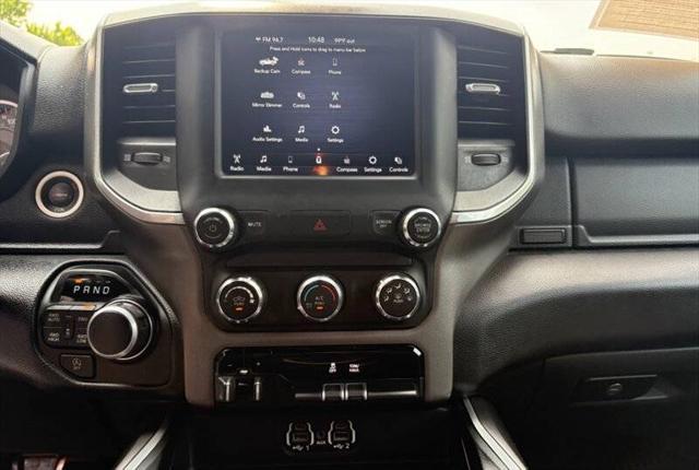 2021 Ram 1500 Big Horn Quad Cab 4x4 6'4" Box