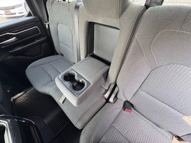 2021 Ram 1500 Big Horn Quad Cab 4x4 6'4" Box
