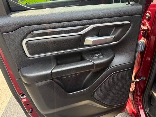 2021 Ram 1500 Big Horn Quad Cab 4x4 6'4" Box