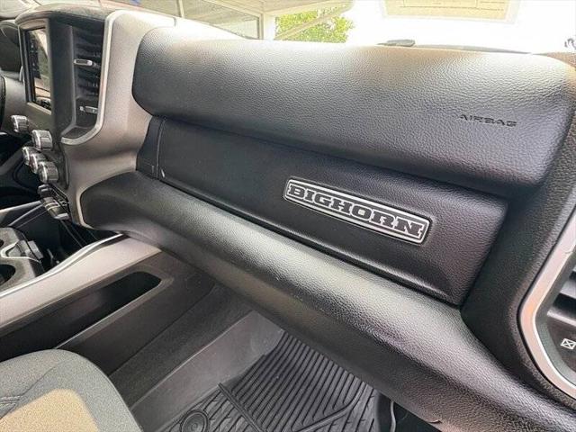 2021 Ram 1500 Big Horn Quad Cab 4x4 6'4" Box