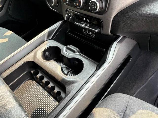 2021 Ram 1500 Big Horn Quad Cab 4x4 6'4" Box