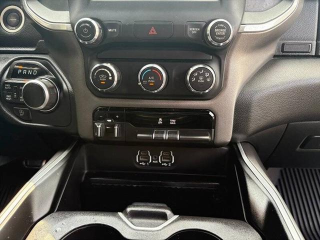 2021 Ram 1500 Big Horn Quad Cab 4x4 6'4" Box