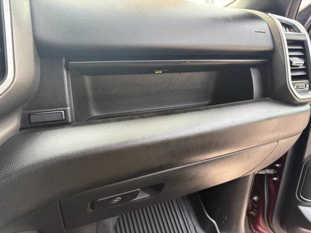 2021 Ram 1500 Big Horn Quad Cab 4x4 6'4" Box