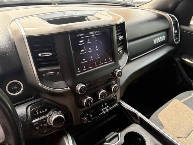 2021 Ram 1500 Big Horn Quad Cab 4x4 6'4" Box