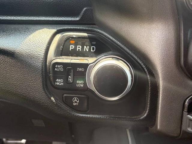 2021 Ram 1500 Big Horn Quad Cab 4x4 6'4" Box