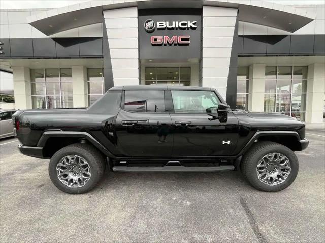 2025 GMC HUMMER EV e4WD 3X