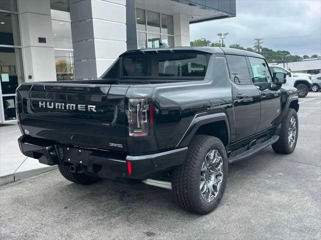 2025 GMC HUMMER EV e4WD 3X