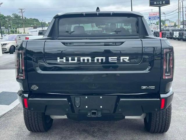 2025 GMC HUMMER EV e4WD 3X