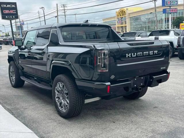 2025 GMC HUMMER EV e4WD 3X