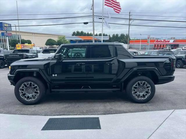 2025 GMC HUMMER EV e4WD 3X