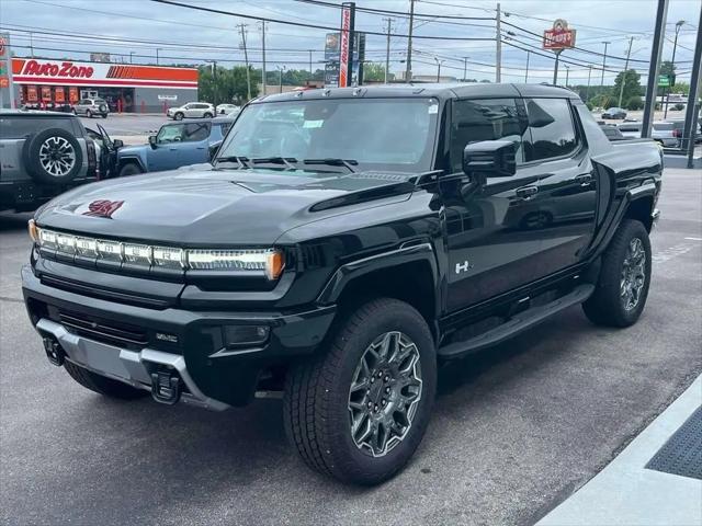 2025 GMC HUMMER EV e4WD 3X