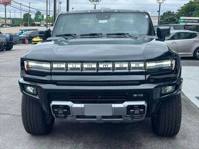 2025 GMC HUMMER EV e4WD 3X