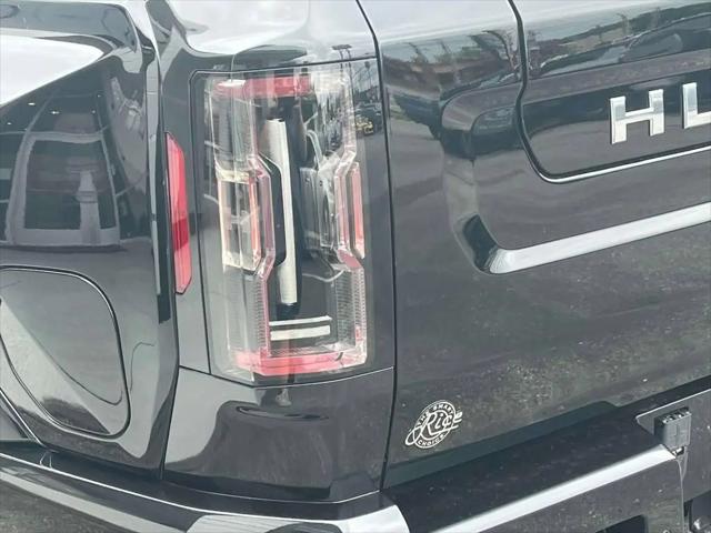 2025 GMC HUMMER EV e4WD 3X