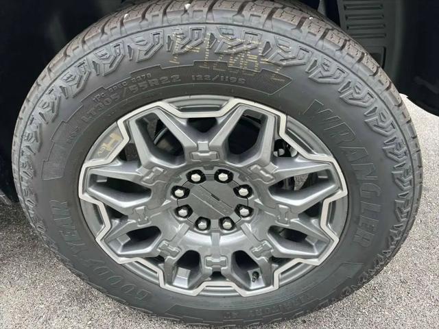 2025 GMC HUMMER EV e4WD 3X