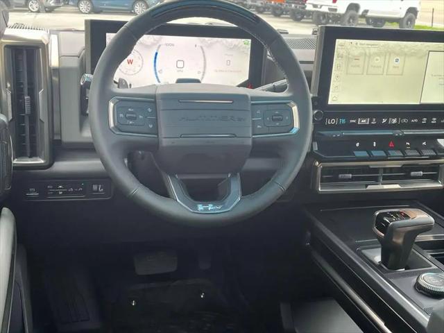 2025 GMC HUMMER EV e4WD 3X