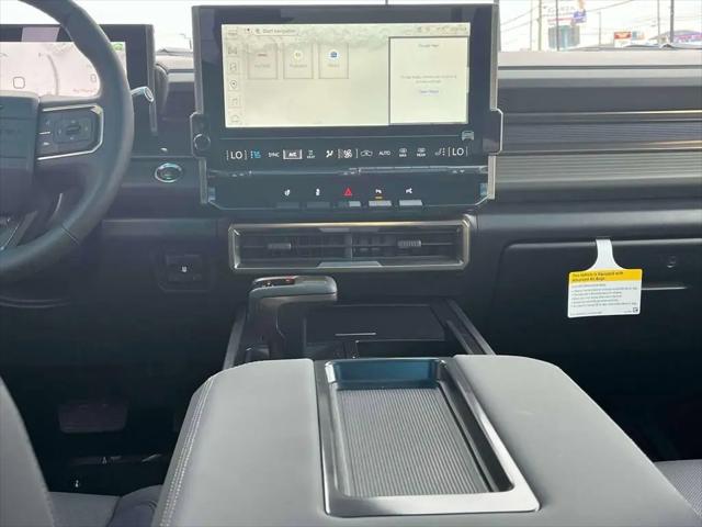 2025 GMC HUMMER EV e4WD 3X