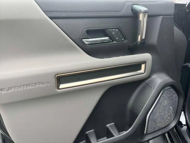 2025 GMC HUMMER EV e4WD 3X