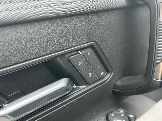 2025 GMC HUMMER EV e4WD 3X