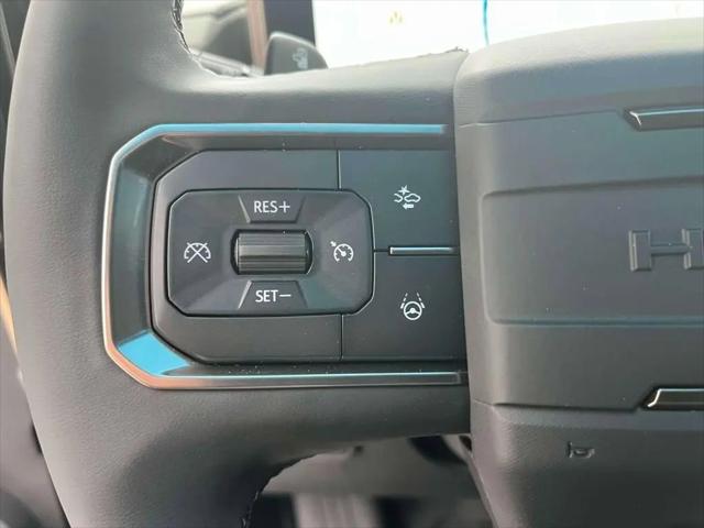 2025 GMC HUMMER EV e4WD 3X