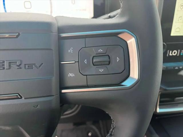 2025 GMC HUMMER EV e4WD 3X