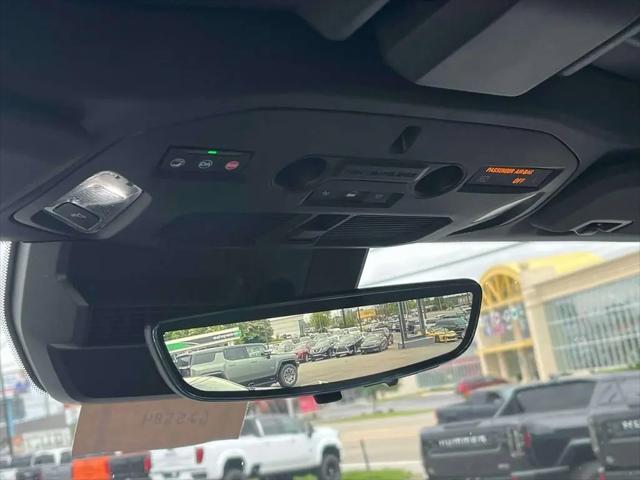 2025 GMC HUMMER EV e4WD 3X