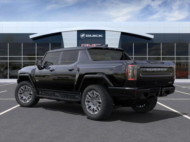 2025 GMC HUMMER EV e4WD 3X