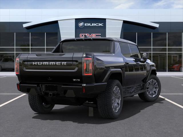 2025 GMC HUMMER EV e4WD 3X