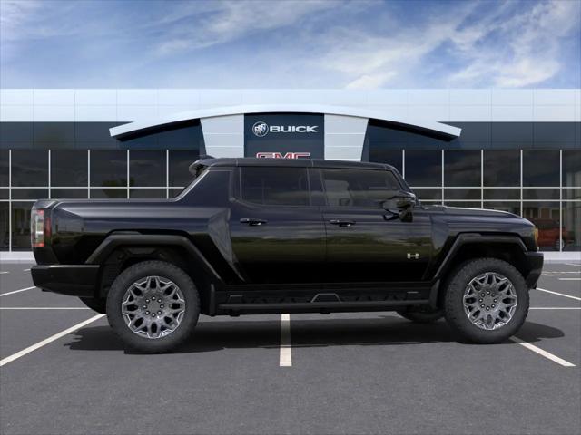 2025 GMC HUMMER EV e4WD 3X