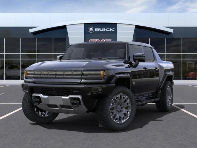 2025 GMC HUMMER EV e4WD 3X